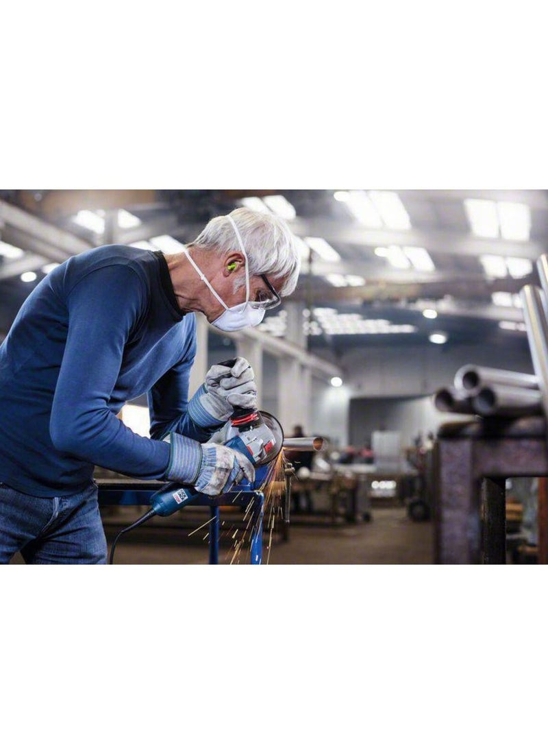 BOSCH Metal Cutting Disc Black and White 115mm - Image 3