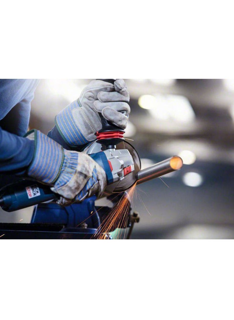 BOSCH Metal Cutting Disc Black and White 115mm - Image 2