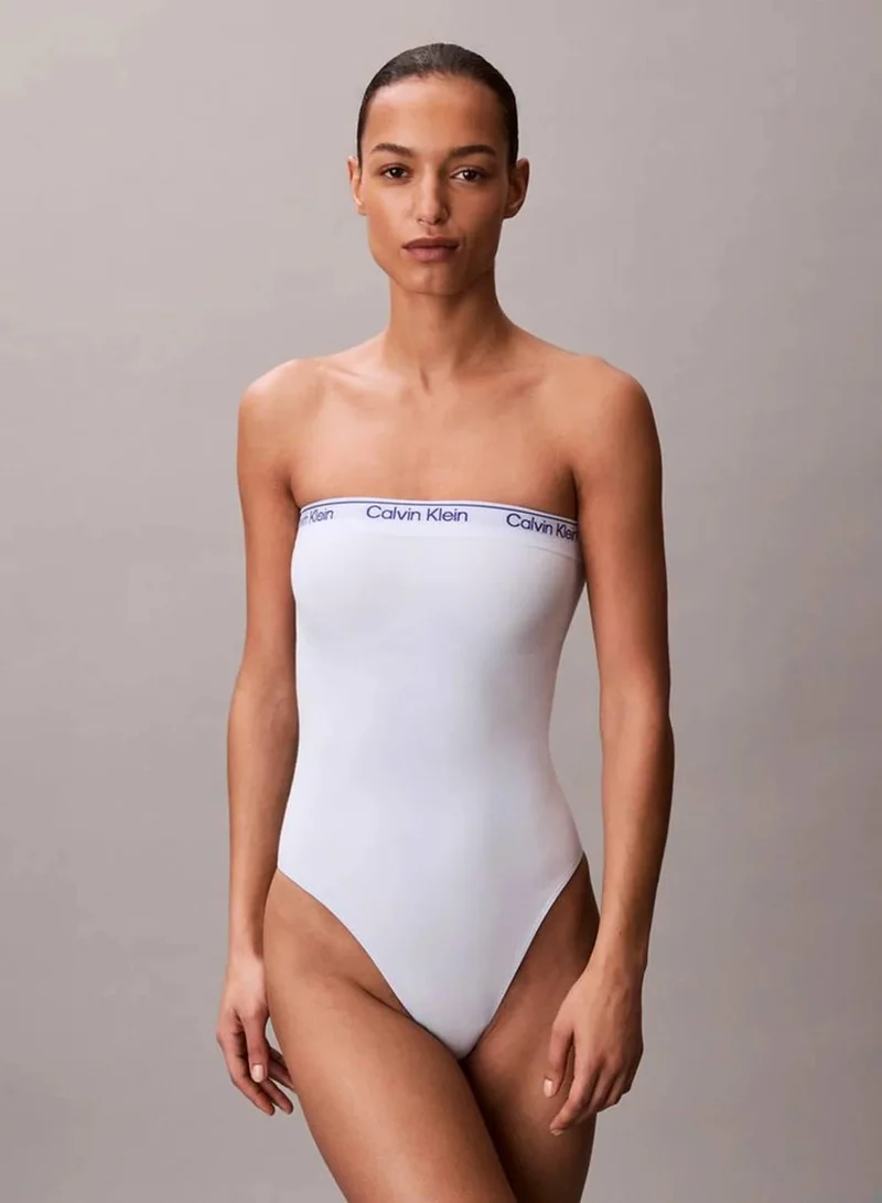 Calvin Klein Ice Water Icon Shapewear Bodysuit for Women | Best Price UAE