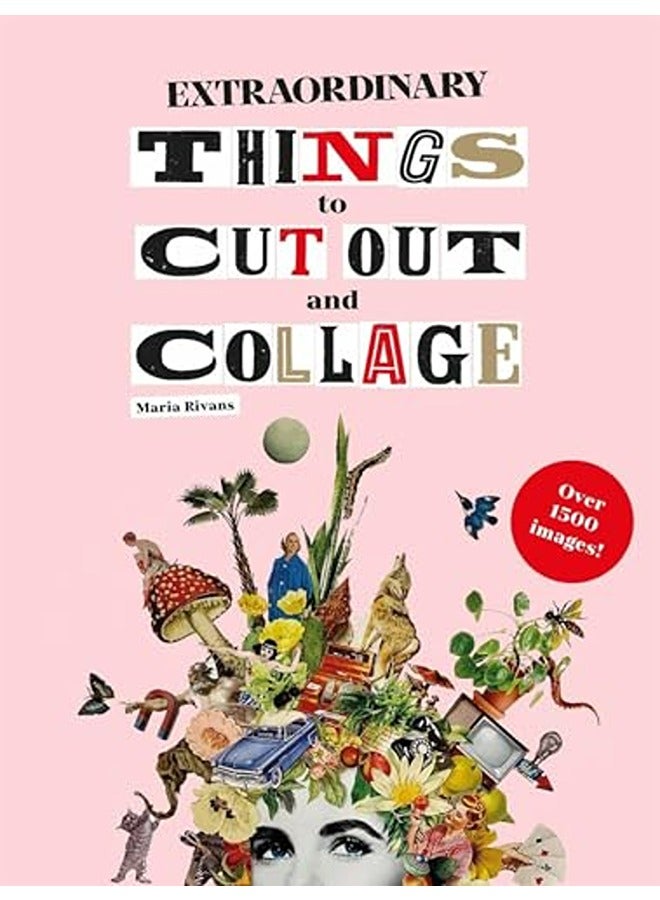 أشياء استثنائية للقص والتجميع