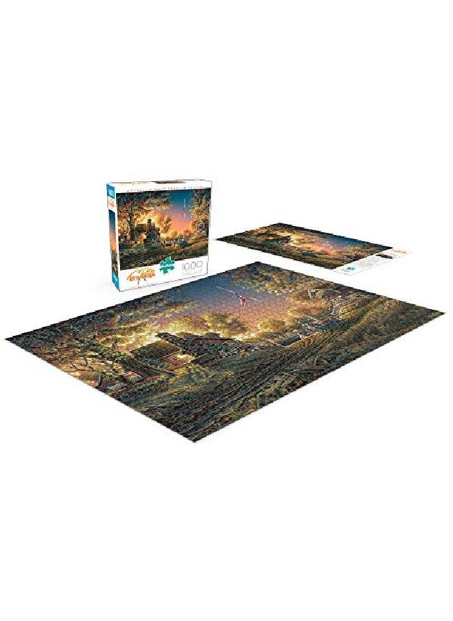 Terry Redlin Good Evening, America! 1000 Piece Jigsaw Puzzle - pzsku/Z51D6F6C735AA039C429CZ/45/_/1651722931/e8e6ceee-9ed5-46e6-a33e-162ee257d2cc