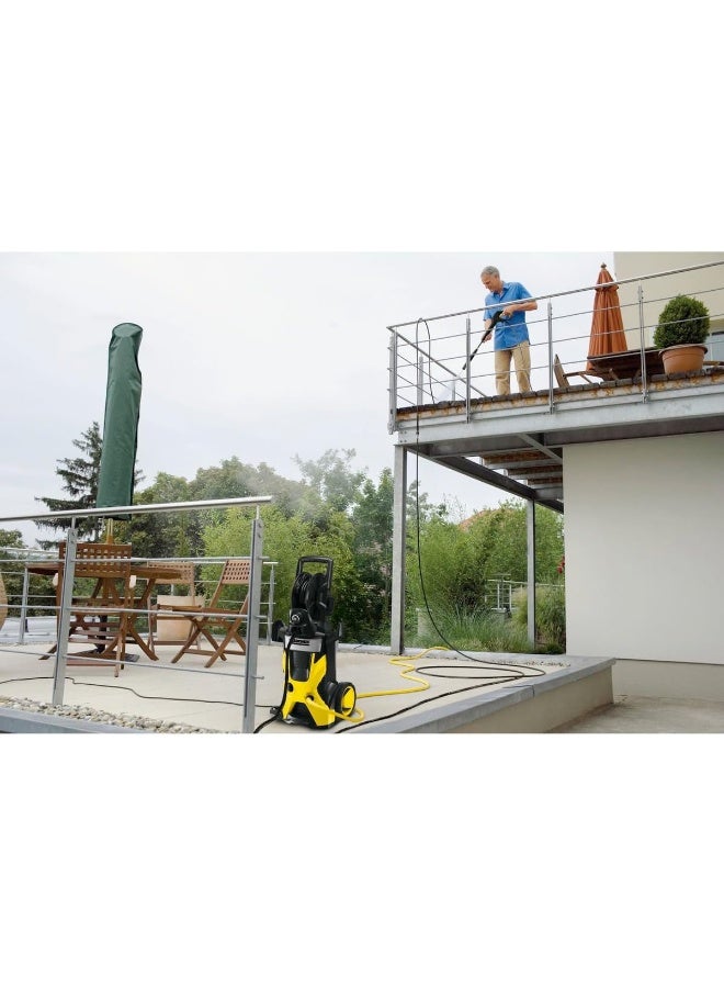 KARCHER خرطوم ضغط عالي كارتشر H 9 Q مع توصيل سريع، 26417210 - Image 5