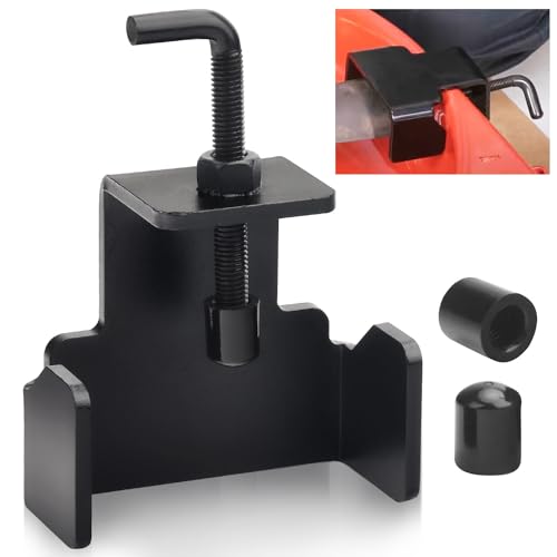 KINTLE 490-850-0005 Universal Mower Blade Removal Tool/Lawn Mower Blade Clamp Compatible with MTD 21" Walk Behind and Riding Lawn mowers, Fits for 11A-B13M729, 13A326JC058, 13AX935T004, 339079 - Image 1