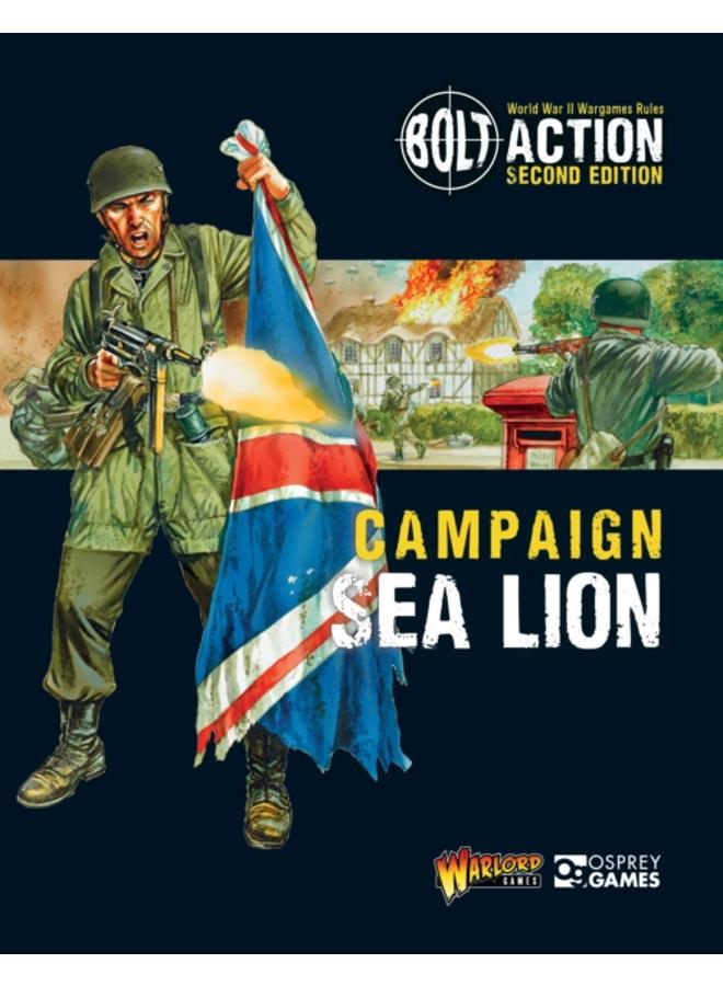 Bolt Action: Campaign: Sea Lion 