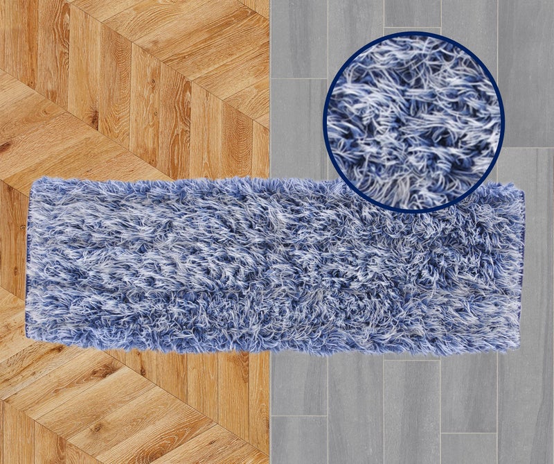 Bona Microfiber Dusting Pad | Removable Washable Cleaning | Mop Head Cloth | Multi Surface Use | House | Kitchen | Roof | Glass | Reusable | Kids & Pet Safe | Removes Hair | Daily Use | Clean Corners - Image 4