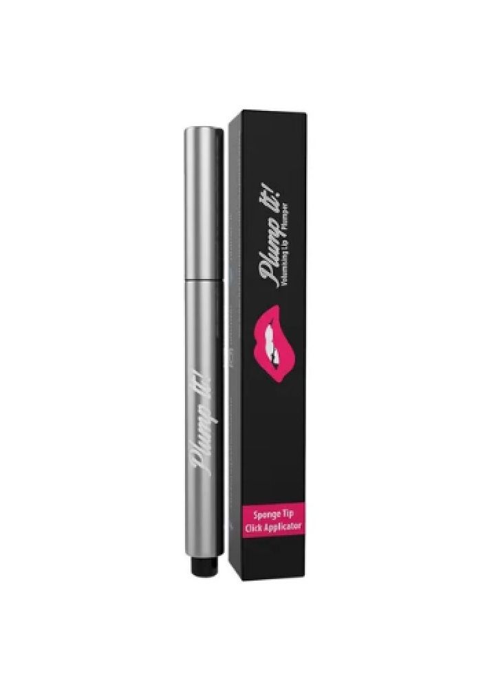 Plump it Volumising Lip Plumper Clear - Image 1
