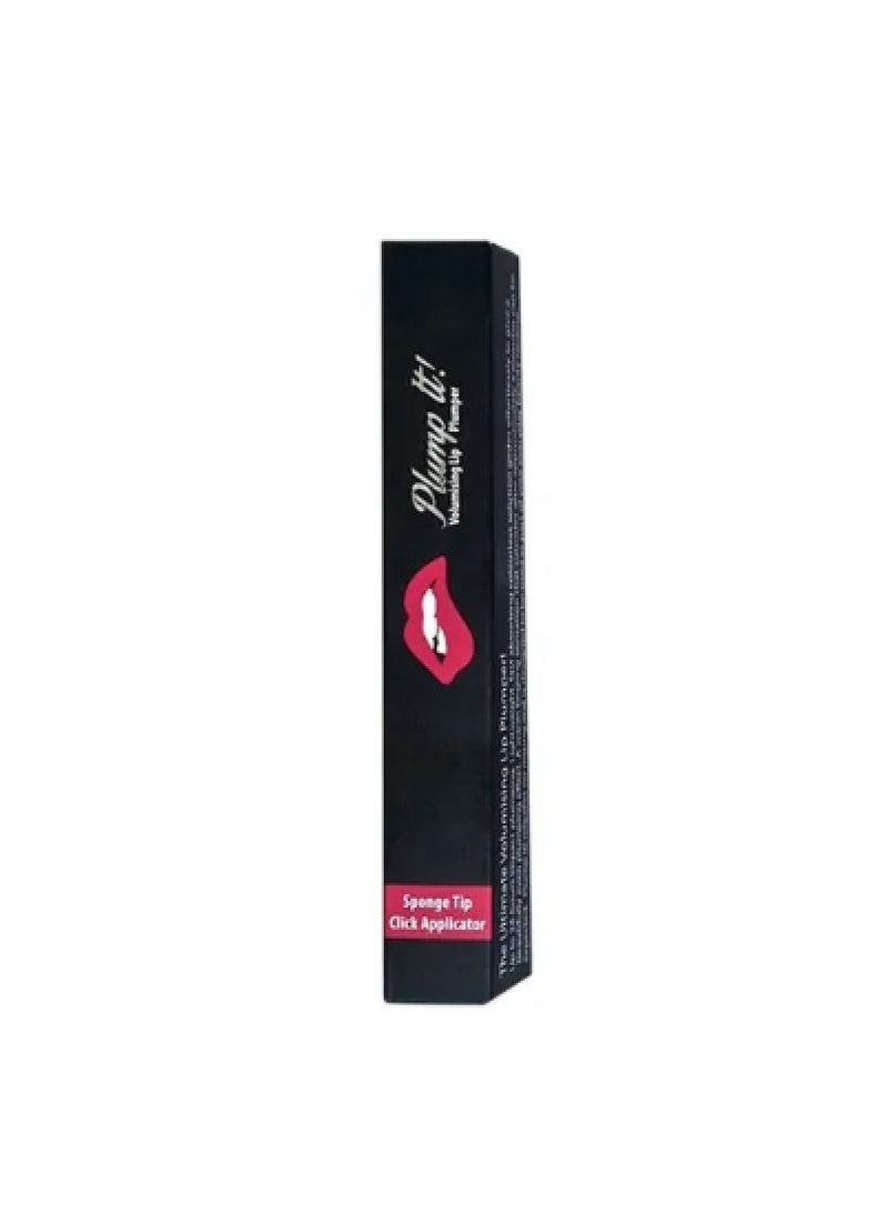 Plump it Volumising Lip Plumper Clear - Image 2