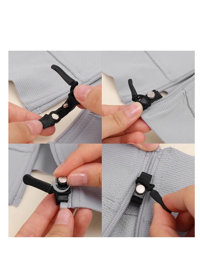 Replaceable zipper pullers – a quick and effective solution for damaged zipper pullers  - Image 2