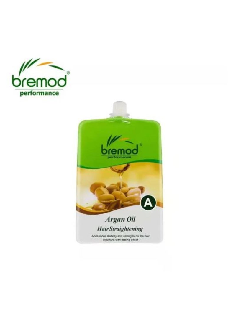 بريمود كريم إعادة ربط الشعر عالي الأداء زيت الأرغان 1000 مل*2. علاج الشعر والعناية بالشعر - Image 2