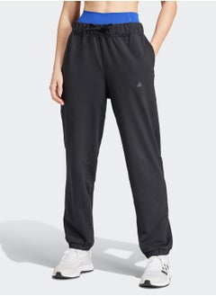 Adidas Power Loose Fit French Terry Sweatpants  - Image 1