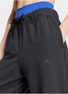 Adidas Power Loose Fit French Terry Sweatpants  - Image 3