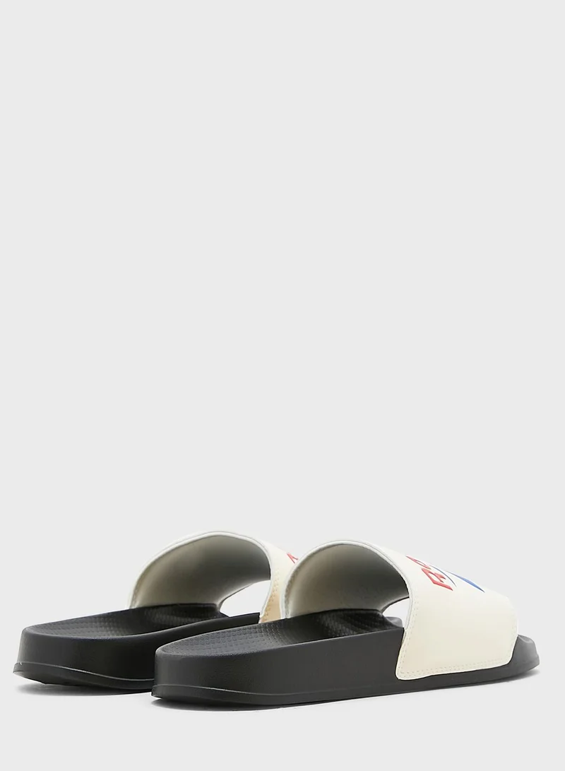 Reebok Classic Slides