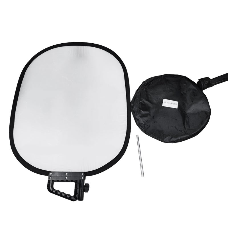 Soft Light Panel Portable Foldable Portrait Photography Fill Light Board for Portrait and Product Photography Studio Outdoor - Image 1