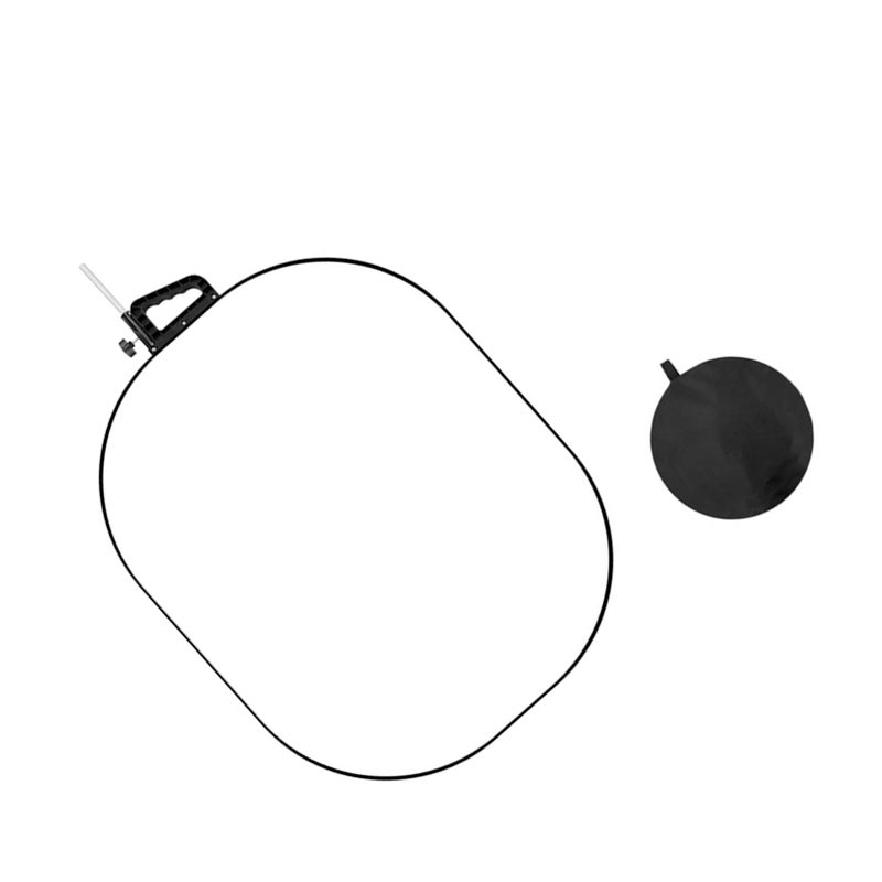 Soft Light Panel Portable Foldable Portrait Photography Fill Light Board for Portrait and Product Photography Studio Outdoor - Image 5