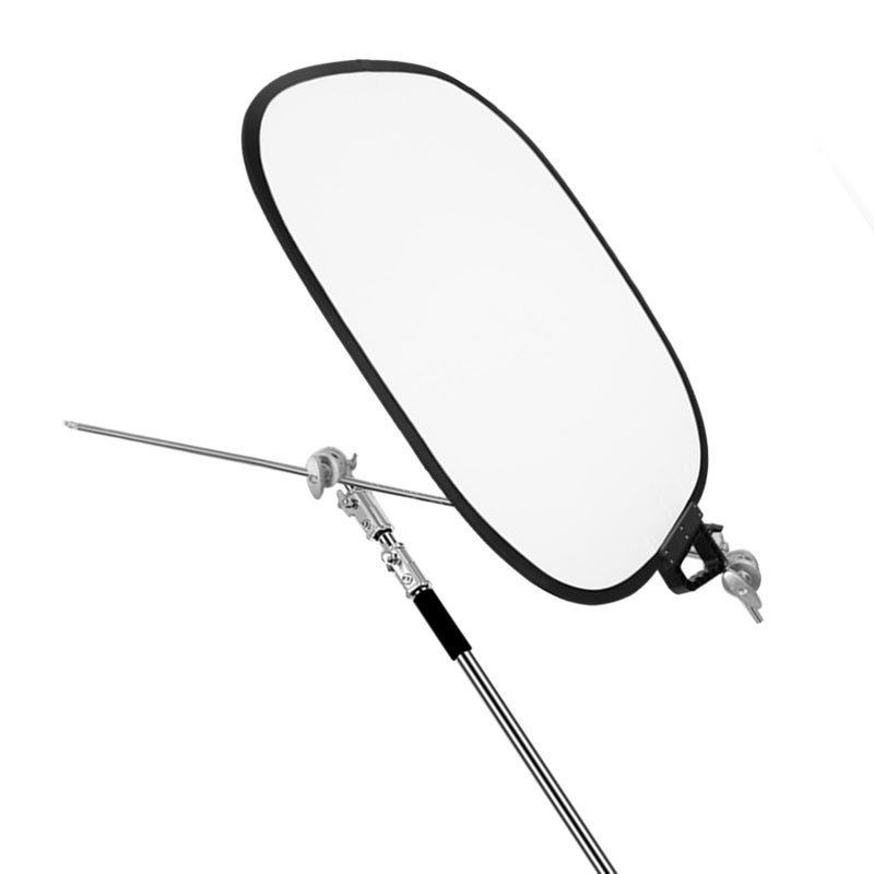 Soft Light Panel Portable Foldable Portrait Photography Fill Light Board for Portrait and Product Photography Studio Outdoor - Image 2