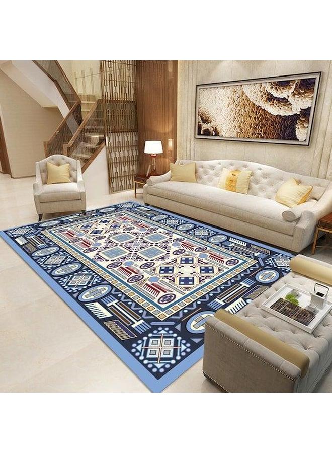 Simple Living Room Bedroom Floor Mat - Image 5