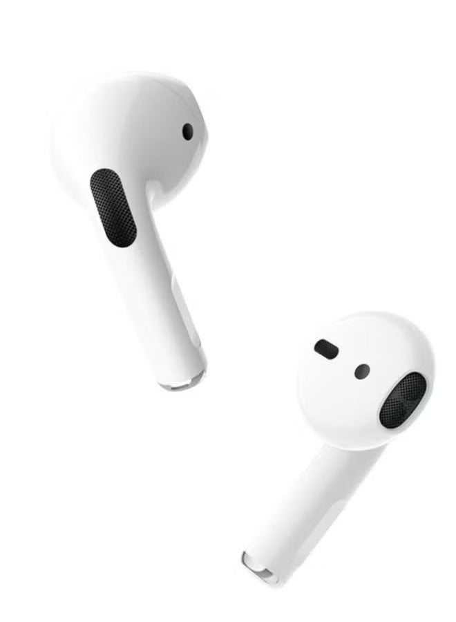 موديو ME4 سماعات أذن حقيقية لاسلكية (TWS) بتقنية بلوتوث مع علبة شحن - سماعات داخل الأذن بجودة صوت عالية، تحكم باللمس، عزل للضوضاء، ميكروفون مدمج وتقنية بلوتوث 5.3 - تصميم خفيف ومناسب مع أجهزة أندرويد و iOS للموسيقى، المكالمات وأكثر. - Image 2