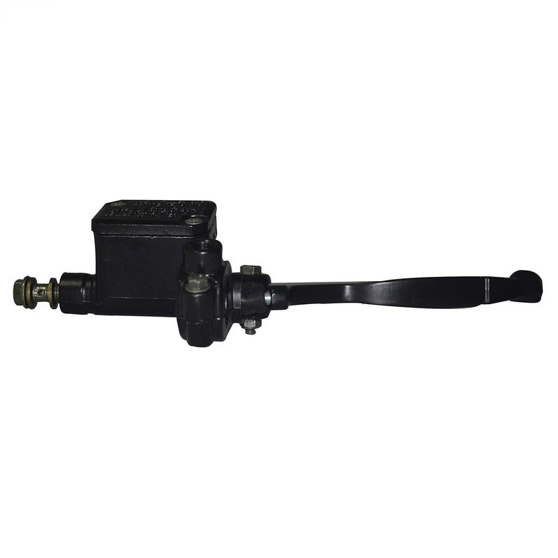 VTRUST Front Brake Master Cylinder Compatible for Yamaha FZ (with Switch) - Image 4