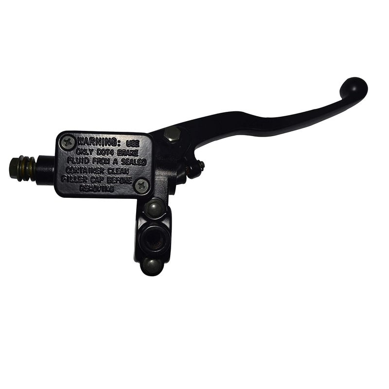 VTRUST Front Brake Master Cylinder Compatible for Yamaha FZ (with Switch) - Image 1