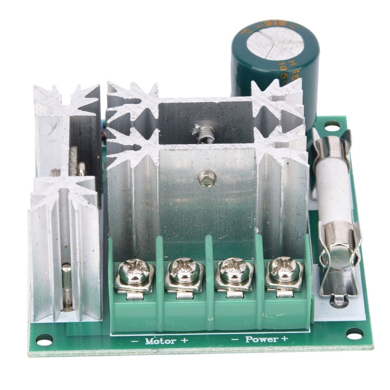 مسيطرة سرعة المحرك DC6~90V 0.01~1000W مفعل تنظيم السرعة بـ PWM مع منفجر - Image 5