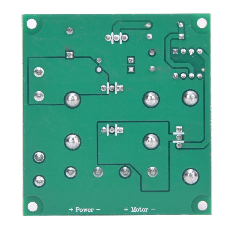 مسيطرة سرعة المحرك DC6~90V 0.01~1000W مفعل تنظيم السرعة بـ PWM مع منفجر - Image 2