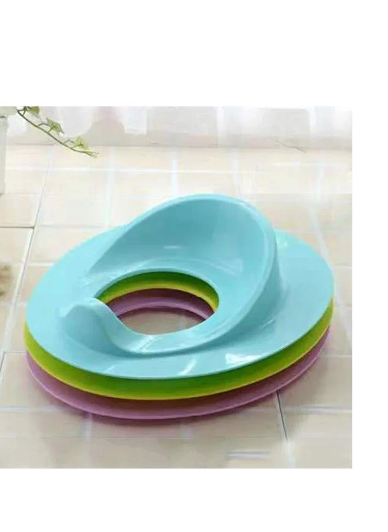 Generic - Multicolored potty base for children - Image 1