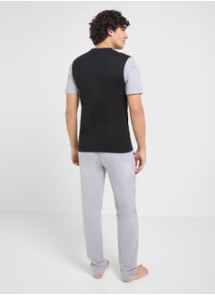 MARVEL Nightwear T-Shirt & Pants Set  - Image 2