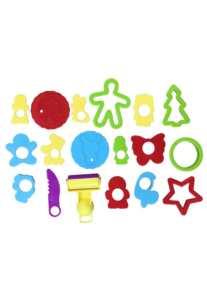 general 29-Piece Clay Dough Tool Set - Image 3