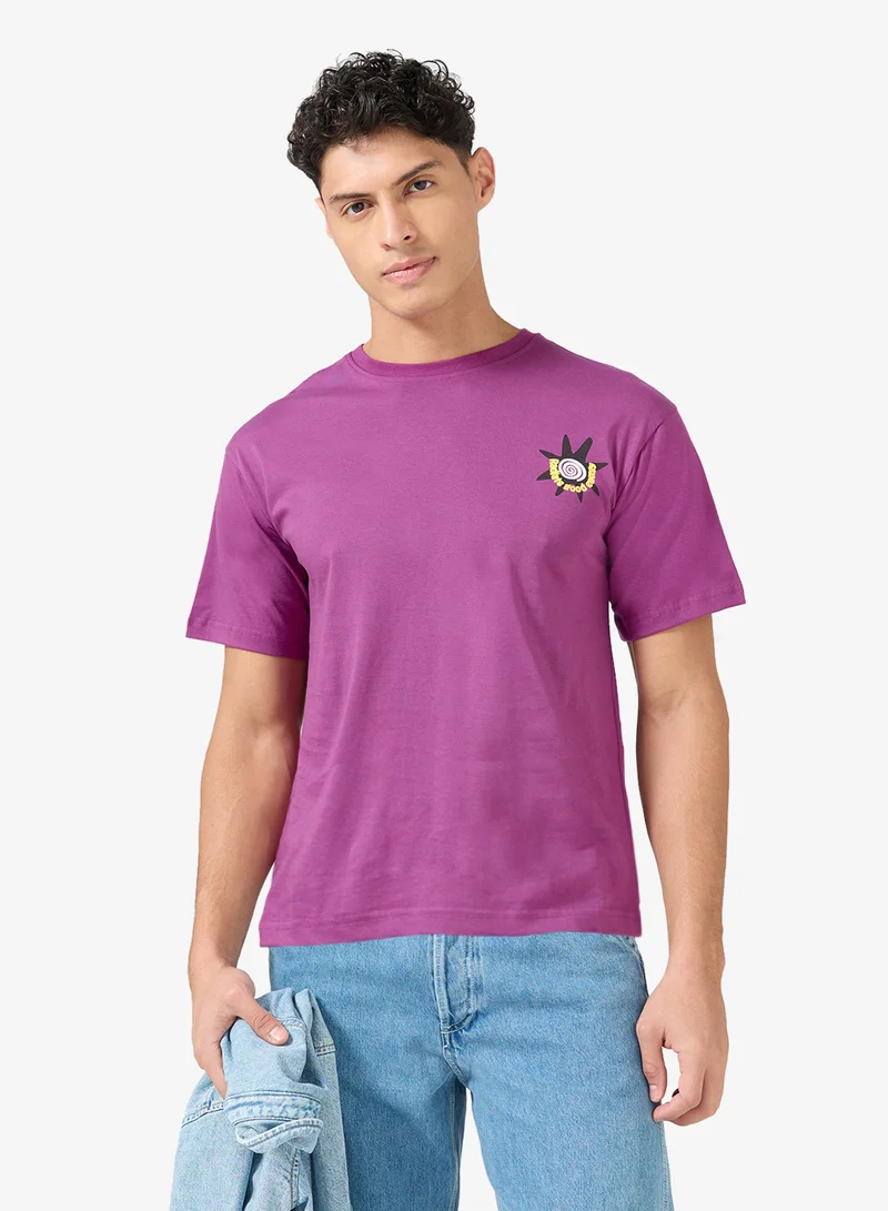 Graphic Oversized T-Shirt