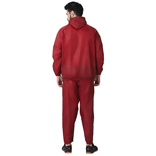 Wildcraft Waterproof Rain Jacket Suit (L) - Image 4