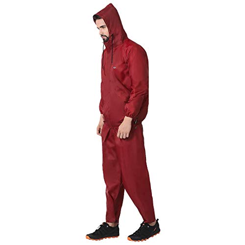 Wildcraft Waterproof Rain Jacket Suit (L) - Image 2