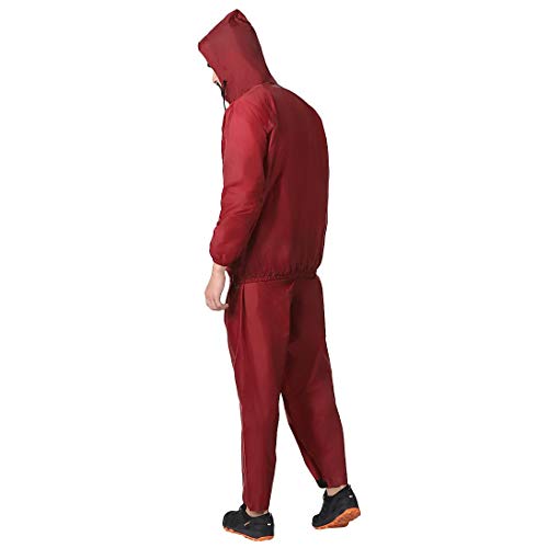 Wildcraft Waterproof Rain Jacket Suit (L) - Image 5