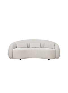 ROYAL FURNITURE Kite sofa set with Ottomon 235x130x93 cm, comfortable and relaxing sofa set  - Image 2