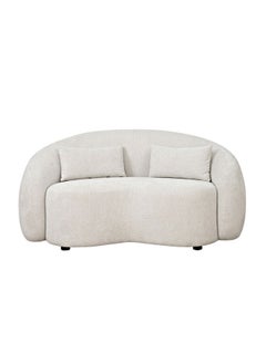 ROYAL FURNITURE Kite sofa set with Ottomon 235x130x93 cm, comfortable and relaxing sofa set  - Image 4