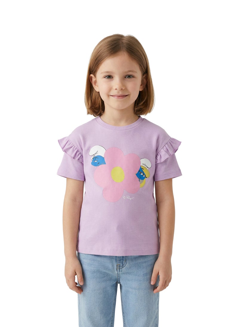 Smurfs Girls T-Shirt