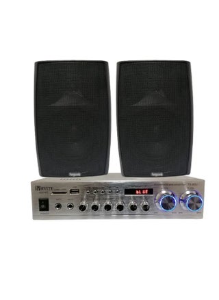ساوند سيستم 2 سماعه حائط امبليفير 100 وات انتر ساوند - pzsku/Z51D872C07362690437B8Z/45/_/1703037511/e27f171a-af14-48df-9aed-6c1e1c3f98be