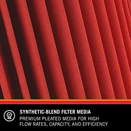 K+N K&N Motorcycle Oil Filter: High Performance, Premium, Designed to be used with Synthetic or Conventional Oils: Fits Select Sherco, Husqvarna Vehicles, KN-611 - Image 3