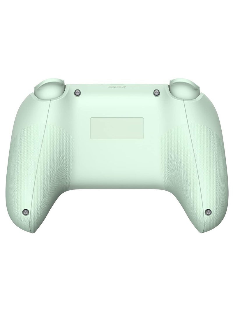 C 2.4g Wireless Controller for Windows PC, Android, Steam Deck & Raspberry Pi (Field Green) - Image 3