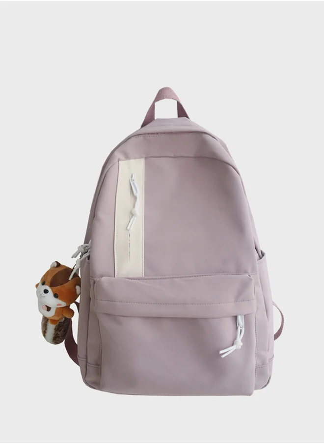 جون Kids Essential Logo Backpack