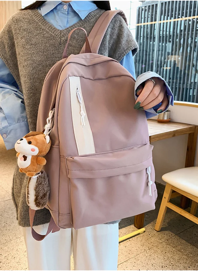 جون Kids Essential Logo Backpack