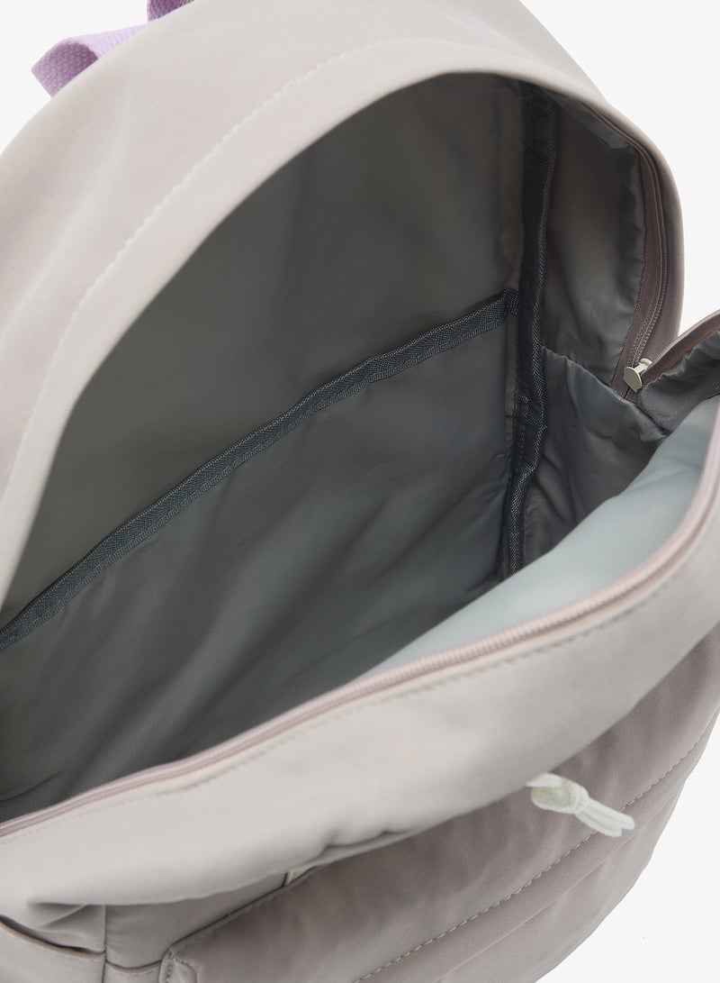 JUNE Kids Essential Logo Backpack - Image 4