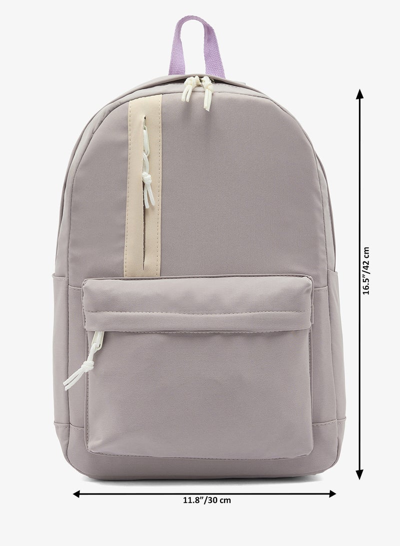 JUNE Kids Essential Logo Backpack - Image 5