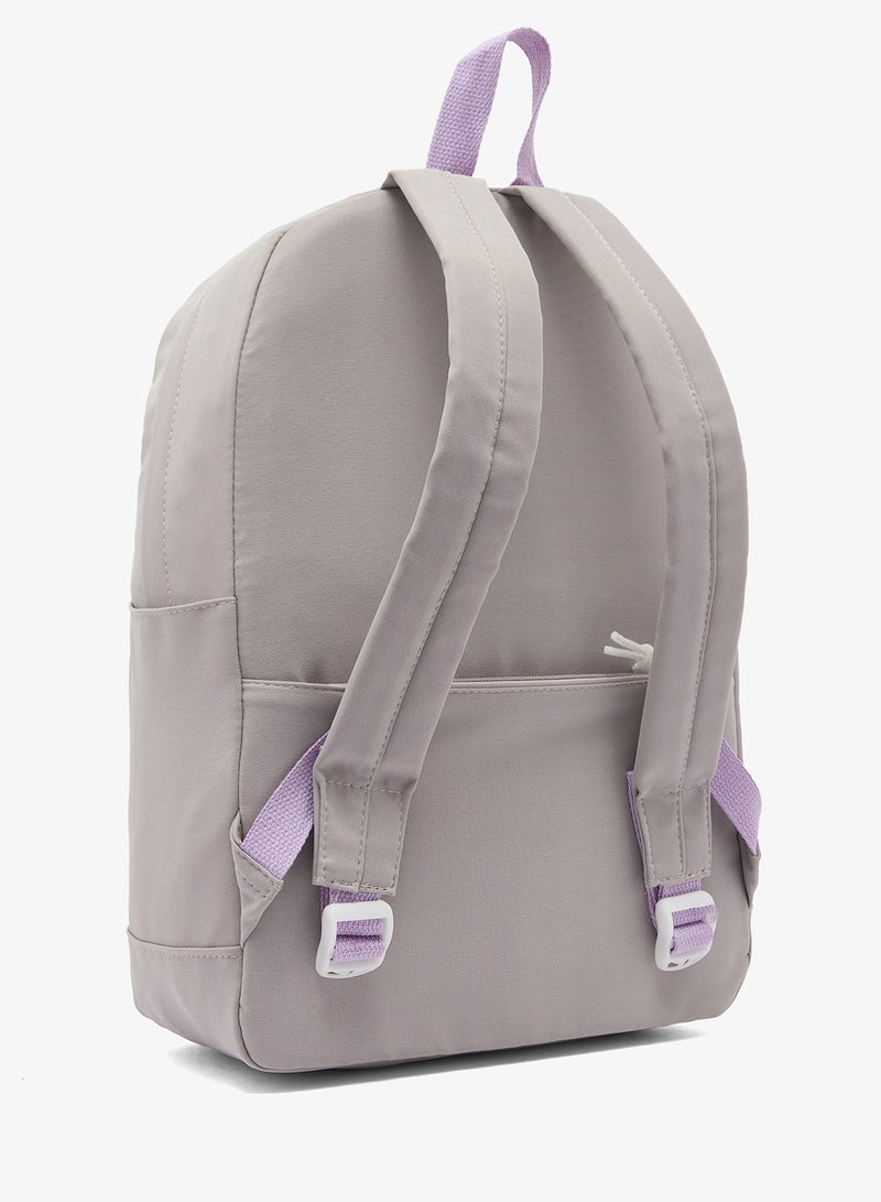 JUNE Kids Essential Logo Backpack - Image 2