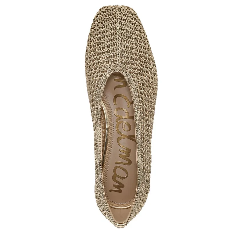 Sam Edelman  Kasey Knit Ballet Flat for Women | Best Price UAE