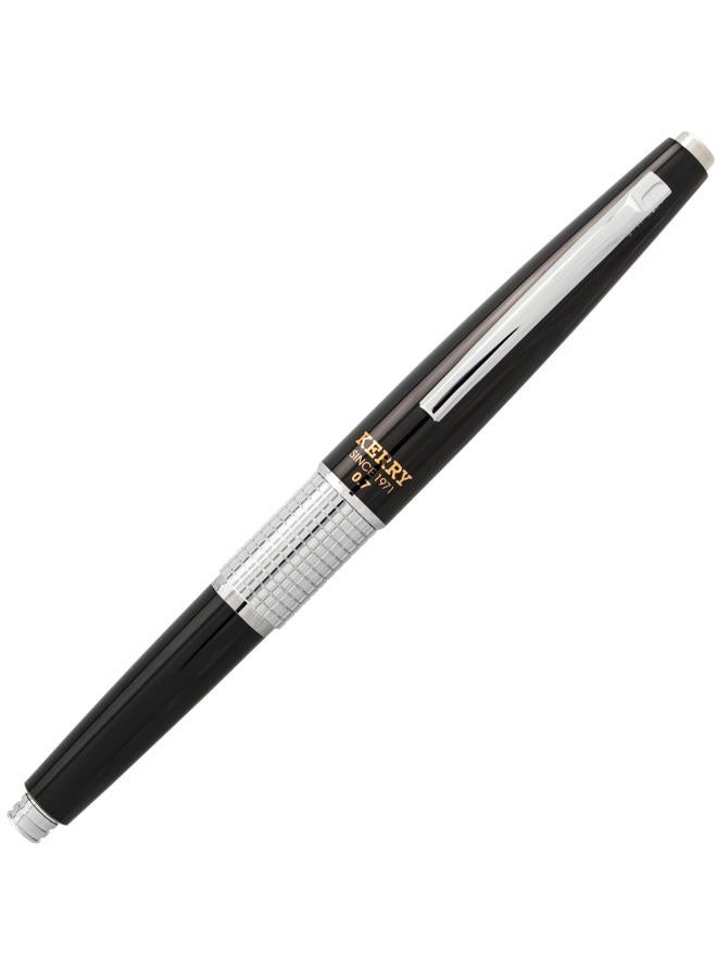 Pentel Sharp Kerry Mechanical Pencil (0.7mm), Black Barrel, 1 Pen (P1037A) - Image 3
