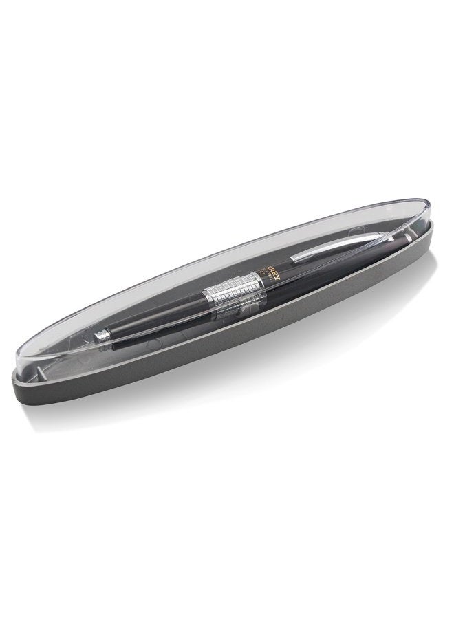 Pentel Sharp Kerry Mechanical Pencil (0.7mm), Black Barrel, 1 Pen (P1037A) - Image 2