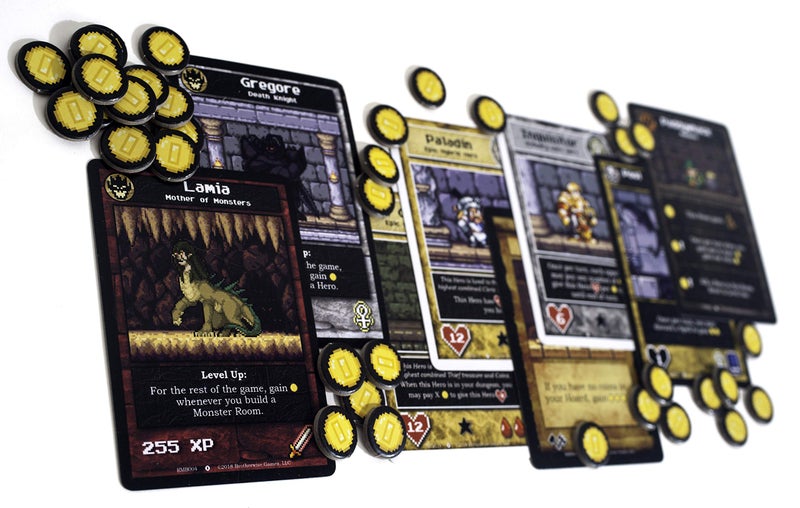 Brotherwise Games Boss Monster Rise of The Mini-Bosses Board Game Expansion - Image 3