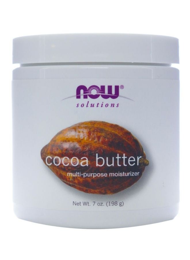 now Cocoa Butter Moisturizer