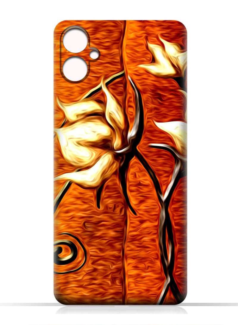 إيه إم سي ديزاين غطاء حماية بطبعة هاتف سامسونج جالاكسي A05 (4G) - Image 2