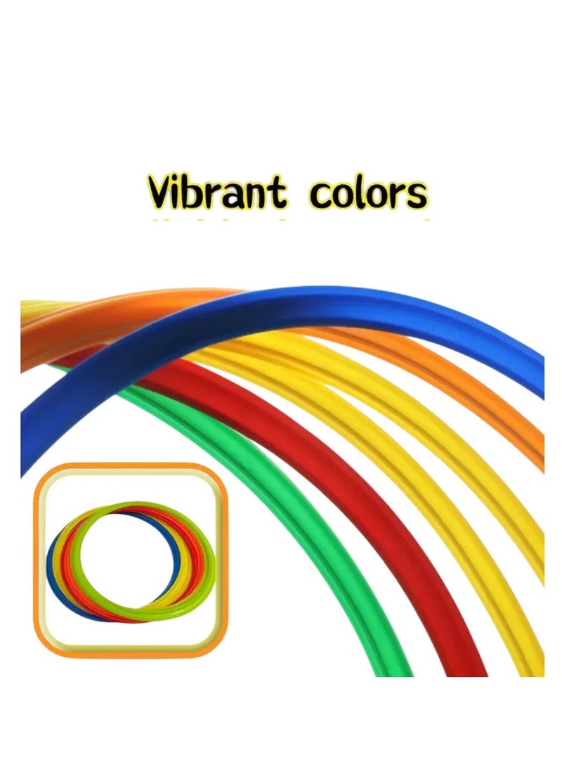 Spall Agility Training Rings – 40cm/50cm/60cm/70cm - Image 5